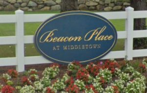 Beacon Place Middletown NJ condos for sale sign