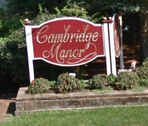 Cambridge Manor Middletown condos for sale