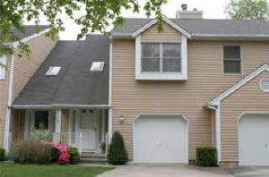 Little Silver townhouse for sale